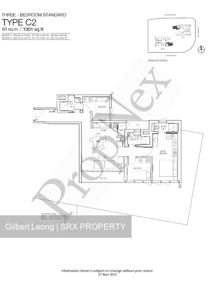 Echelon (D3), Condominium #609216291
